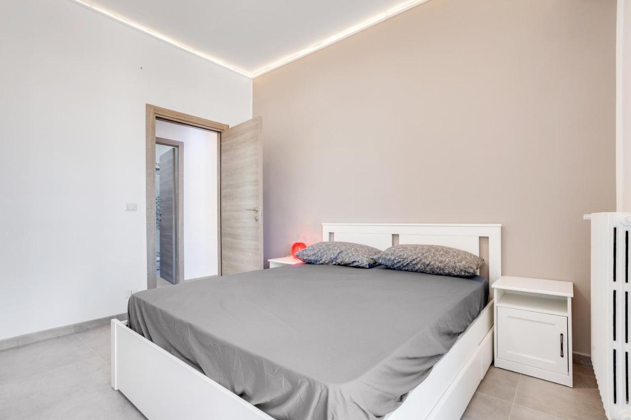 شقة La Bella Vista Bari Sea View Terrace Flat المظهر الخارجي الصورة
