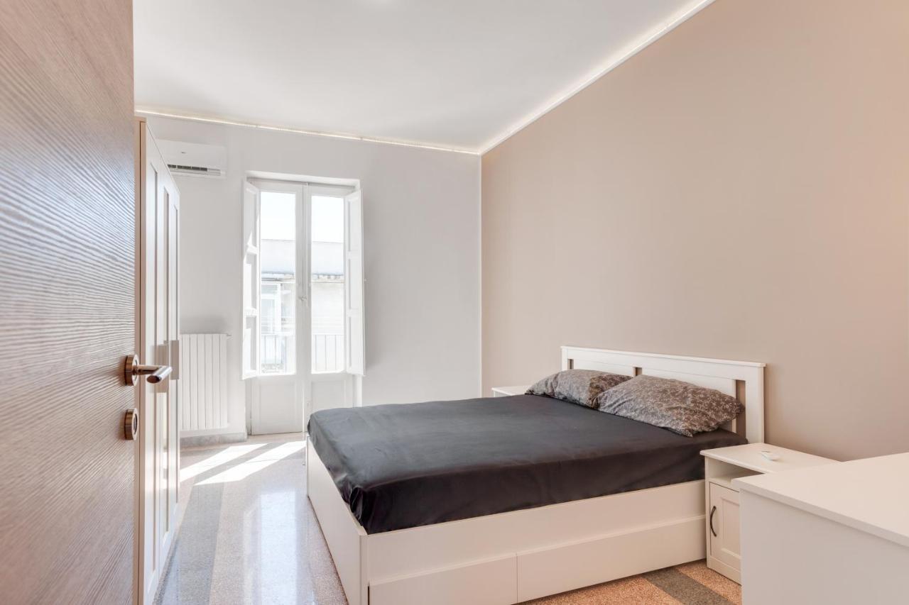 شقة La Bella Vista Bari Sea View Terrace Flat المظهر الخارجي الصورة