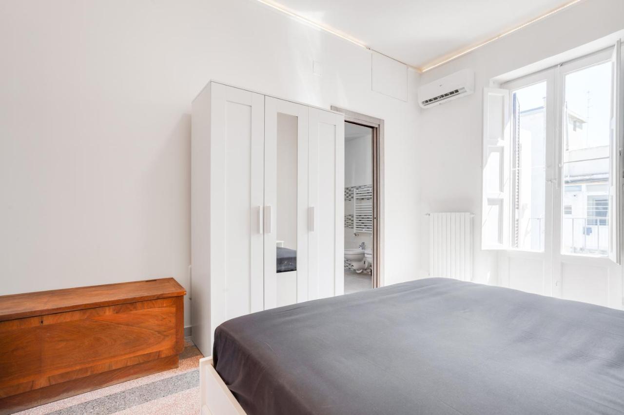 شقة La Bella Vista Bari Sea View Terrace Flat المظهر الخارجي الصورة