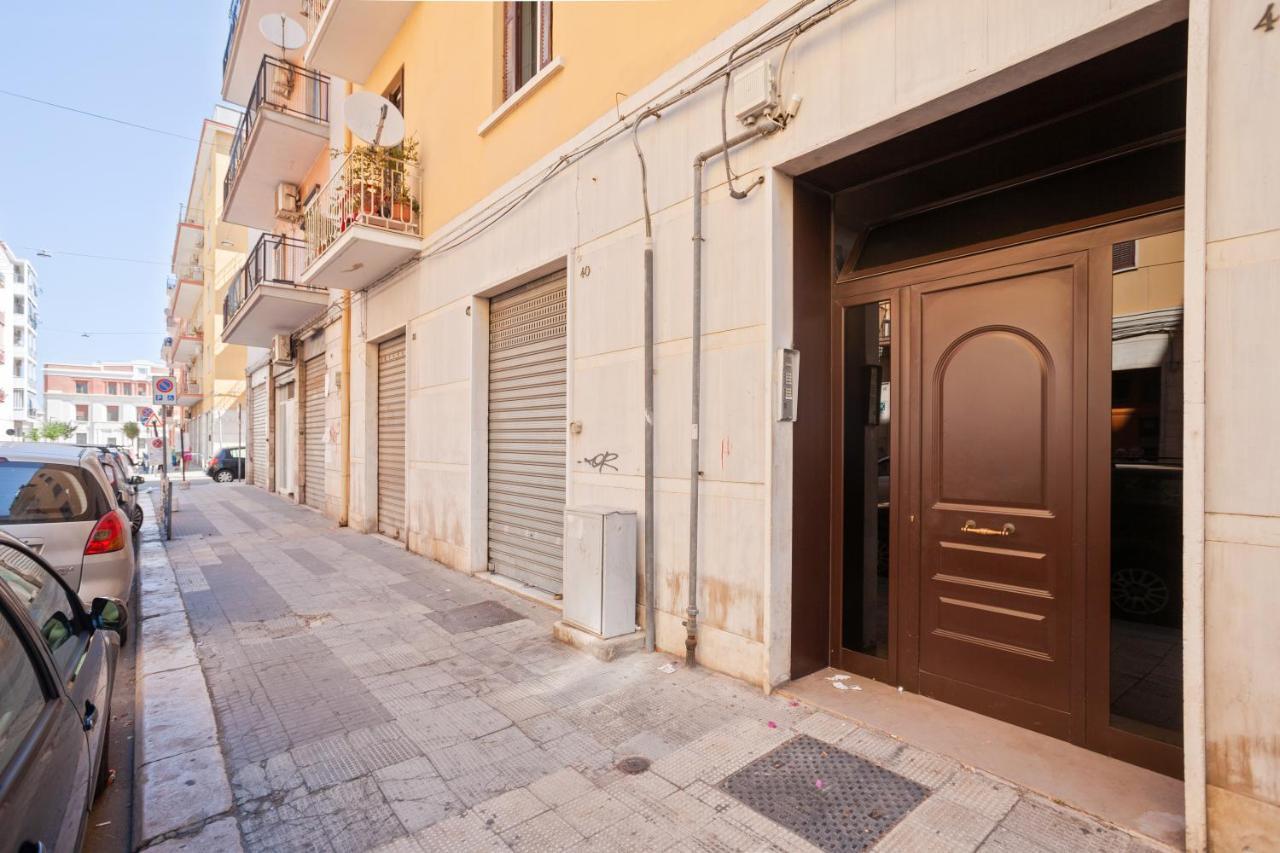 شقة La Bella Vista Bari Sea View Terrace Flat المظهر الخارجي الصورة