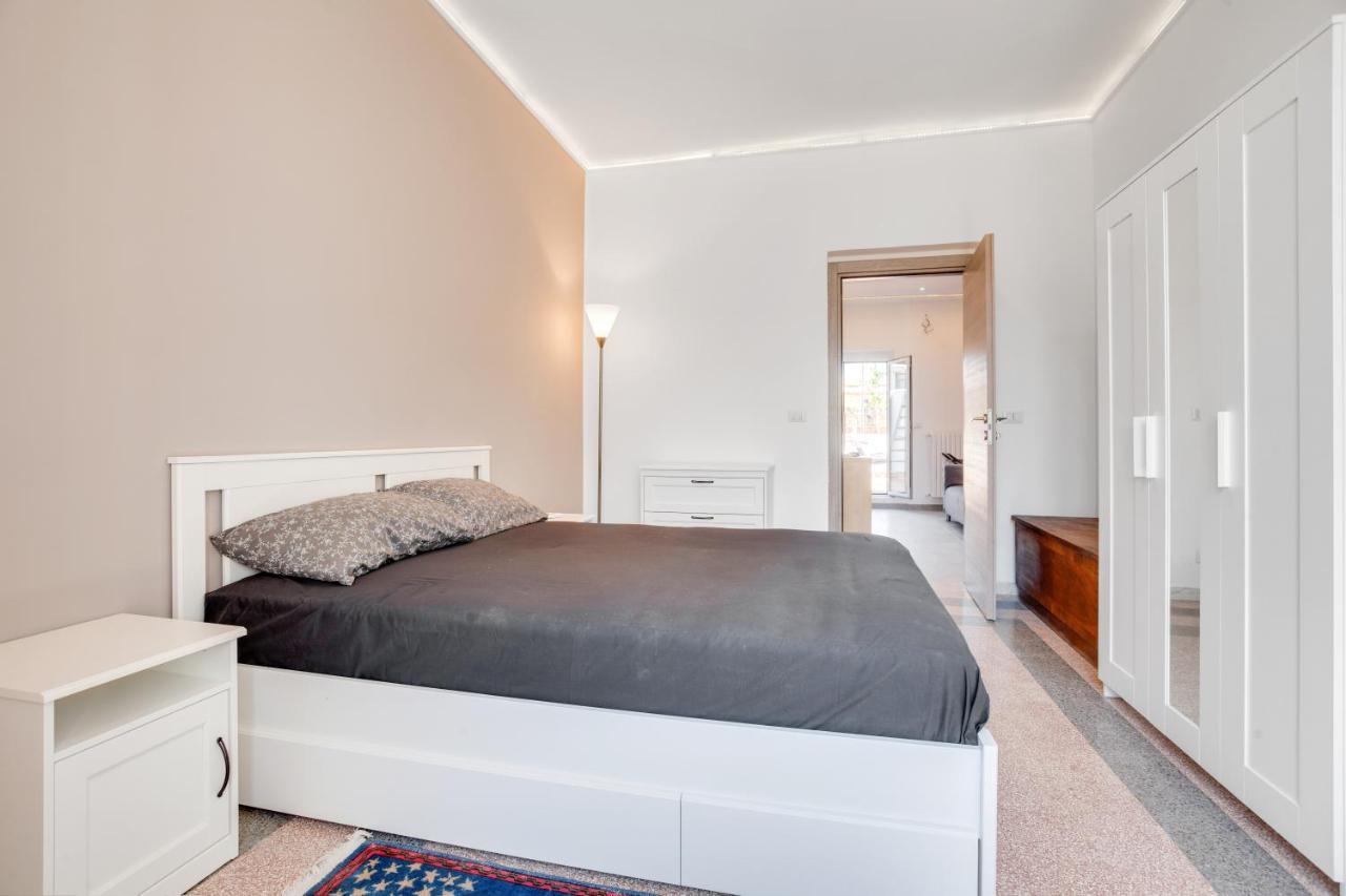 شقة La Bella Vista Bari Sea View Terrace Flat المظهر الخارجي الصورة